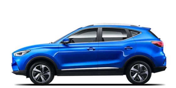 MG ZS EV - Recharge yourself