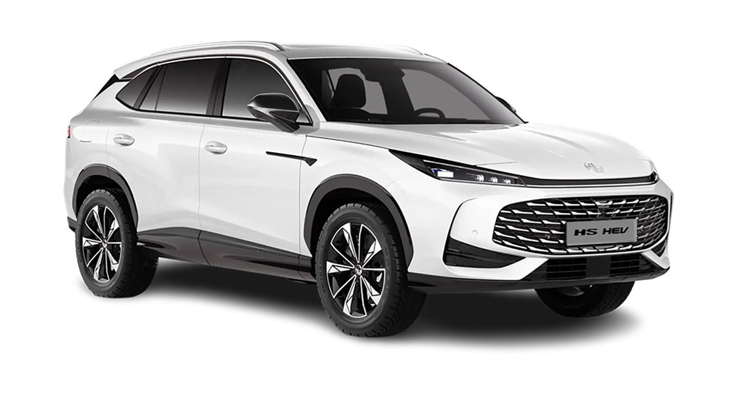MG HS Hybrid+ MG HS Hybrid+
