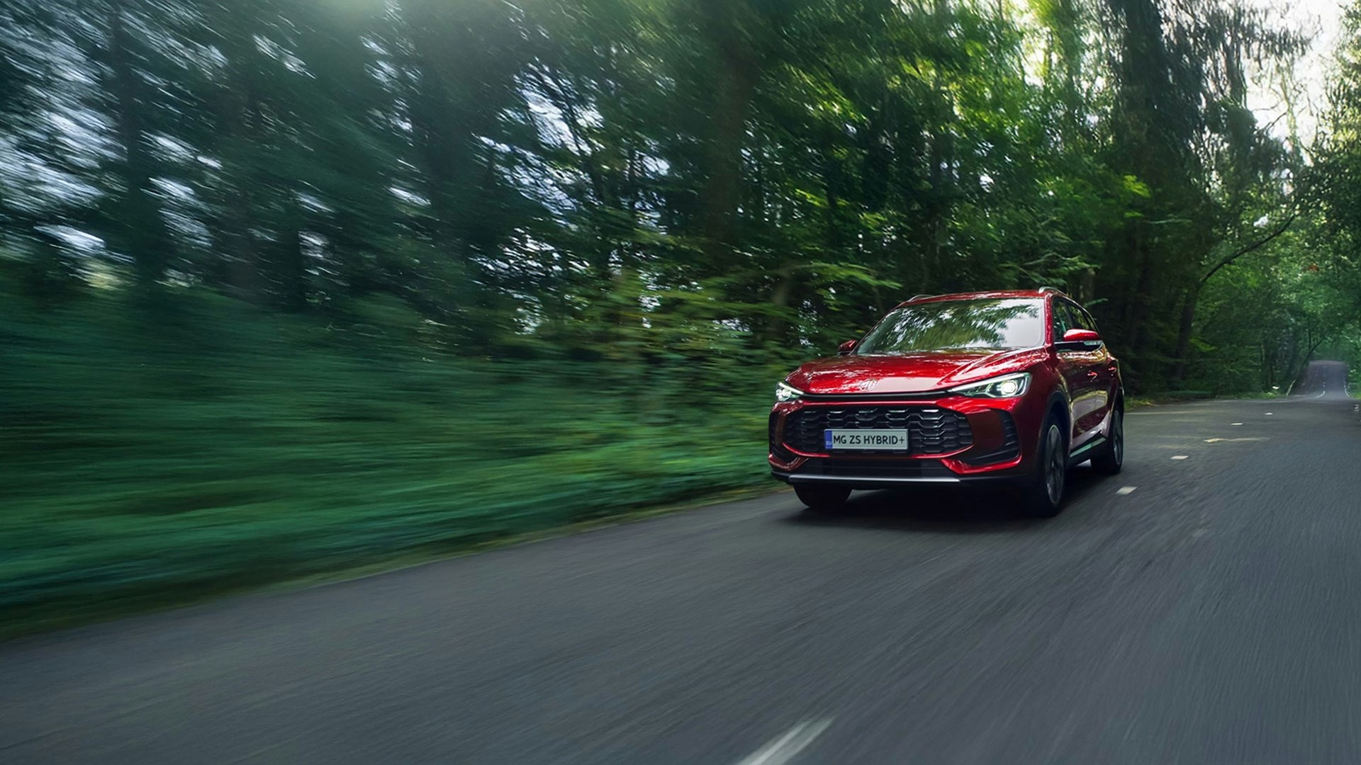 Novi MG ZS Hybrid+