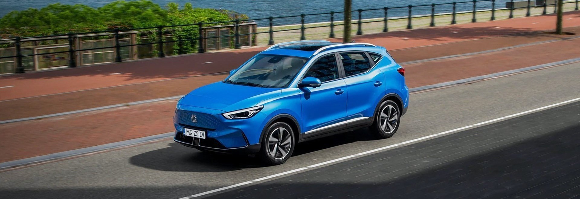 MG ZS EV