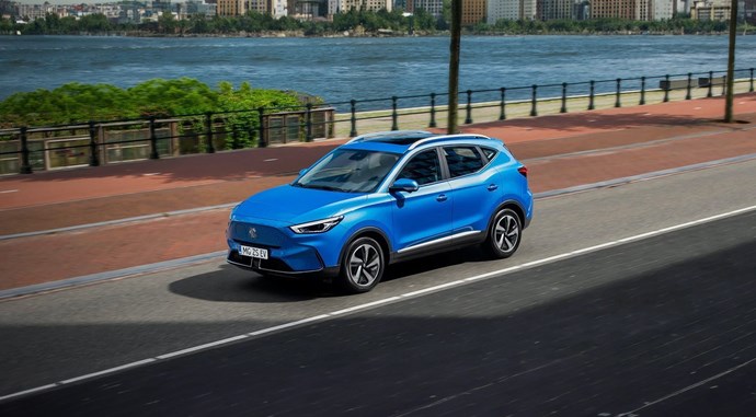 MG ZS EV