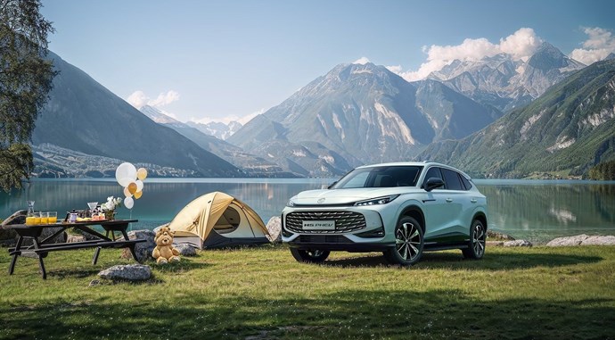 Novi MG HS PHEV